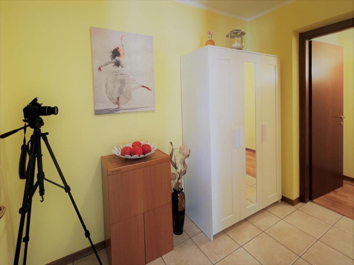 Residenza Airone Bianco Apartamento Cervignano del Friuli Exterior foto