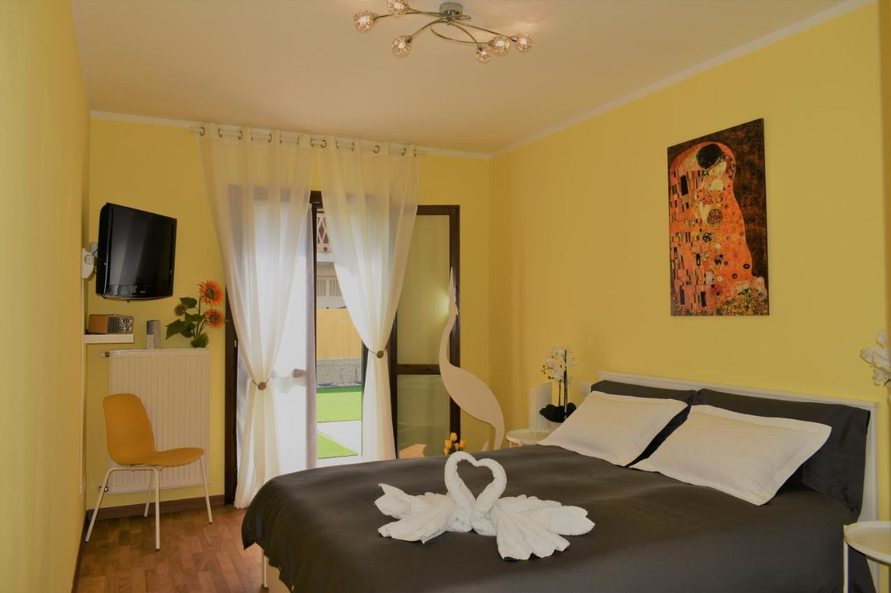 Residenza Airone Bianco Apartamento Cervignano del Friuli Exterior foto