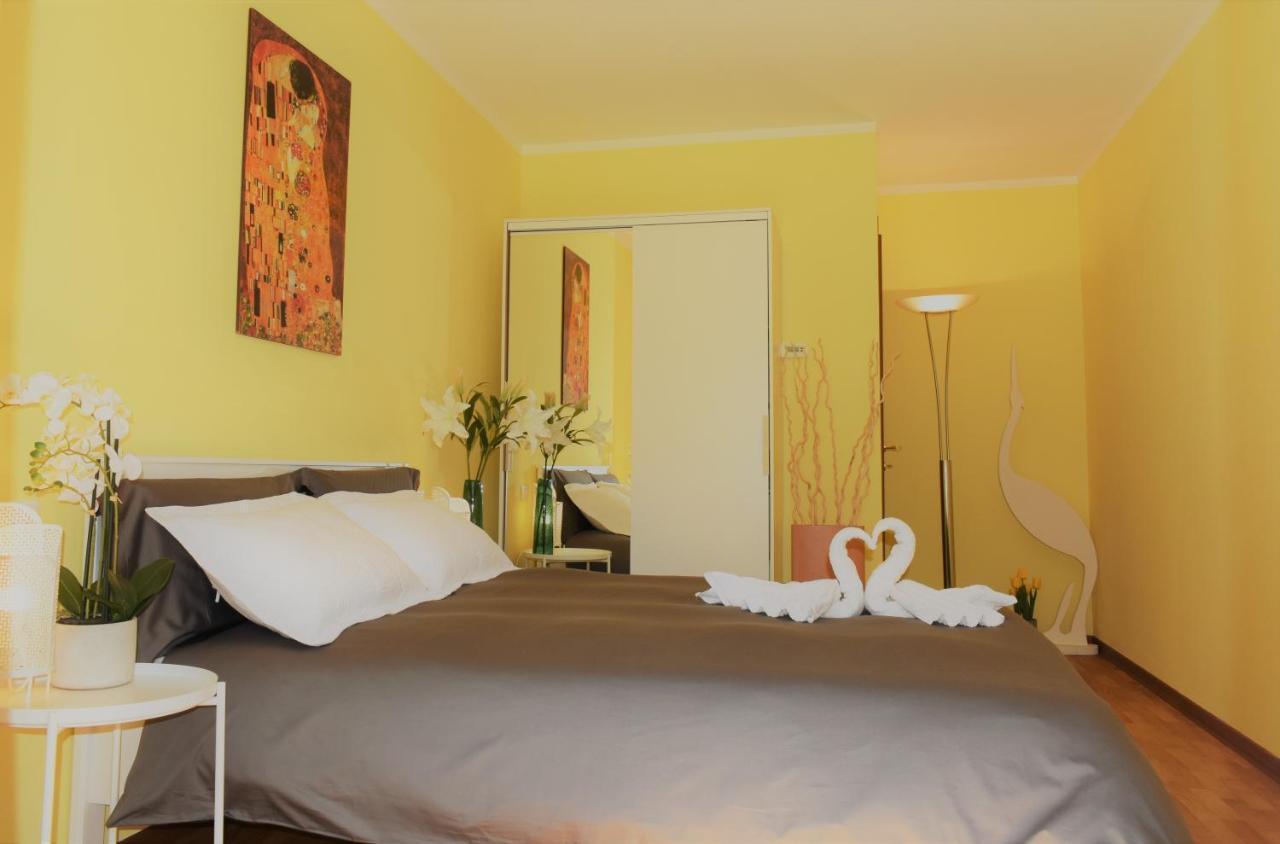 Residenza Airone Bianco Apartamento Cervignano del Friuli Exterior foto